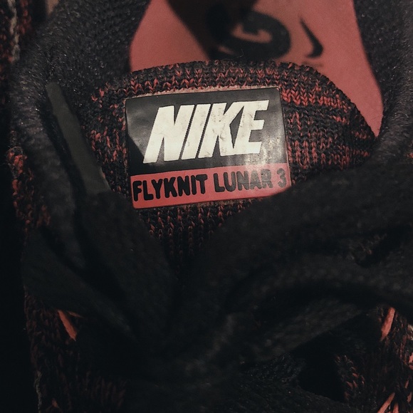 Nike Lunar Glide 3 Flyknits - Picture 3 of 5